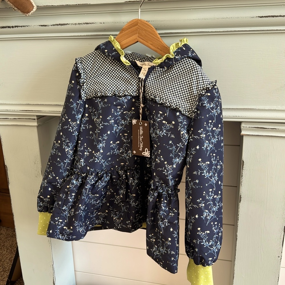 Matilda Jane coat NWT